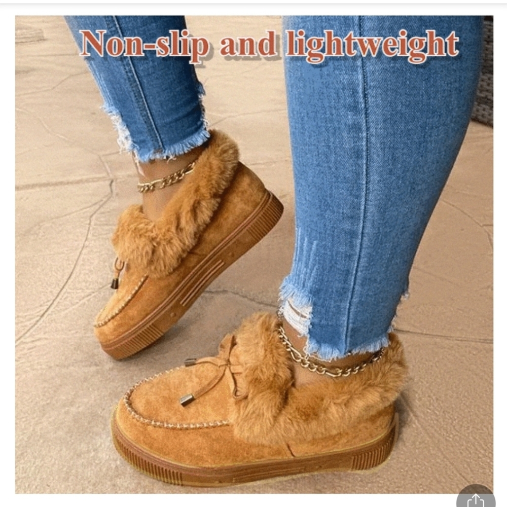 (G)Kandylane Casual fashion flat boots